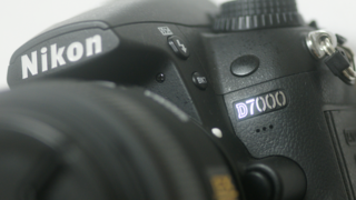 Nikon D7000 [APS-C,CMOS,1620万画素]