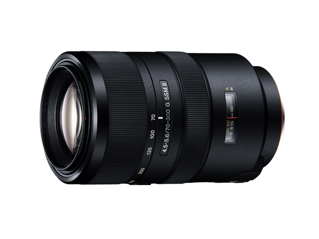 レンズ(ズーム) SONY SAL70300G2 70-300mm F4.5-5.6 G SSM II(SAL70300G2)がついに発売！ | alpha