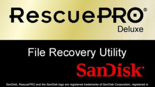 RescuePRO/RescuePRO Deluxe