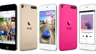iPod touch(第6世代)