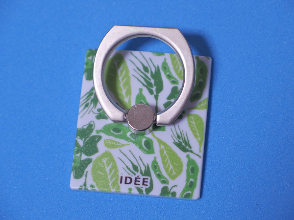 十六茶のスマホリングをゲットしてキタッた件ｗｗｗｗｗ