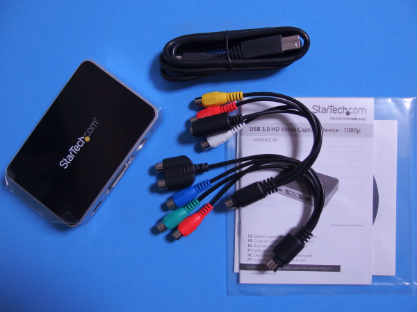内容物_USB3HDCAP