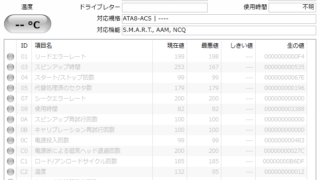 内容がグレーアウト_WD20EARS