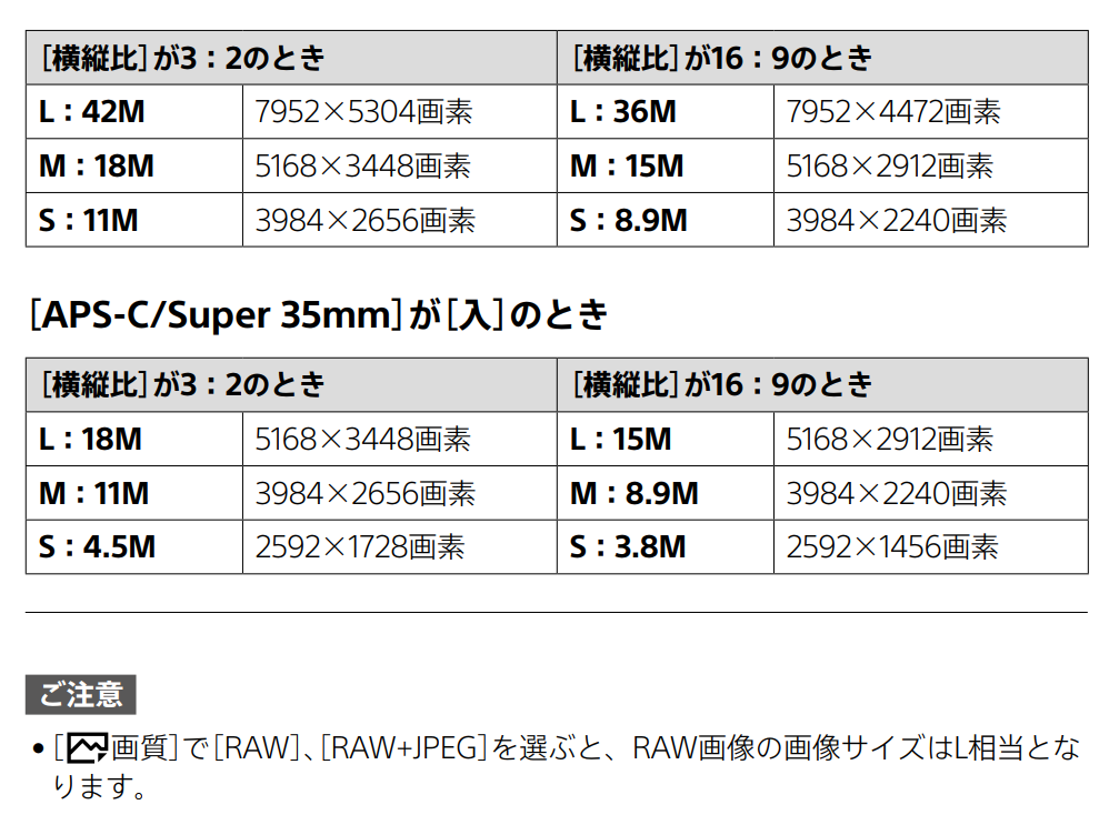 APS-Cサイズ撮影_ILCA-99M2